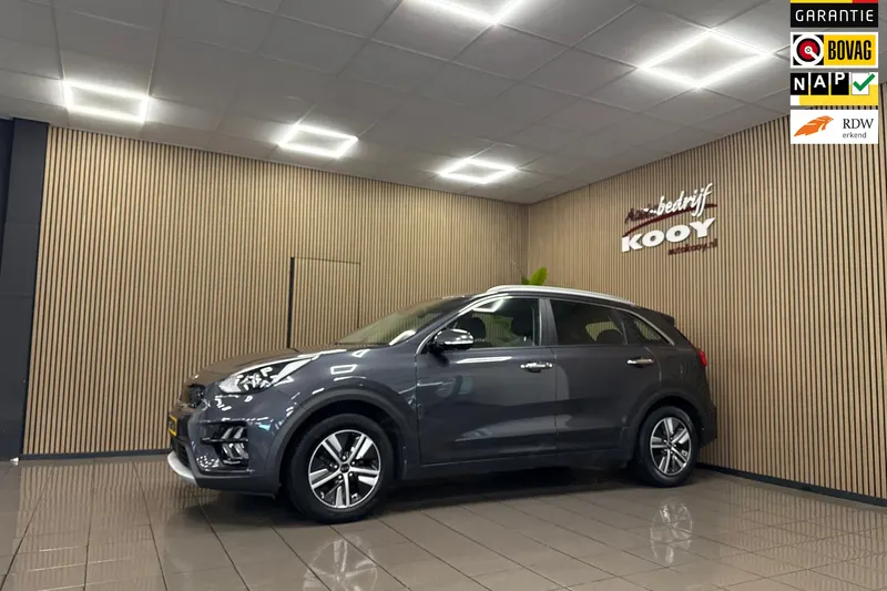 Kia Niro (2021)