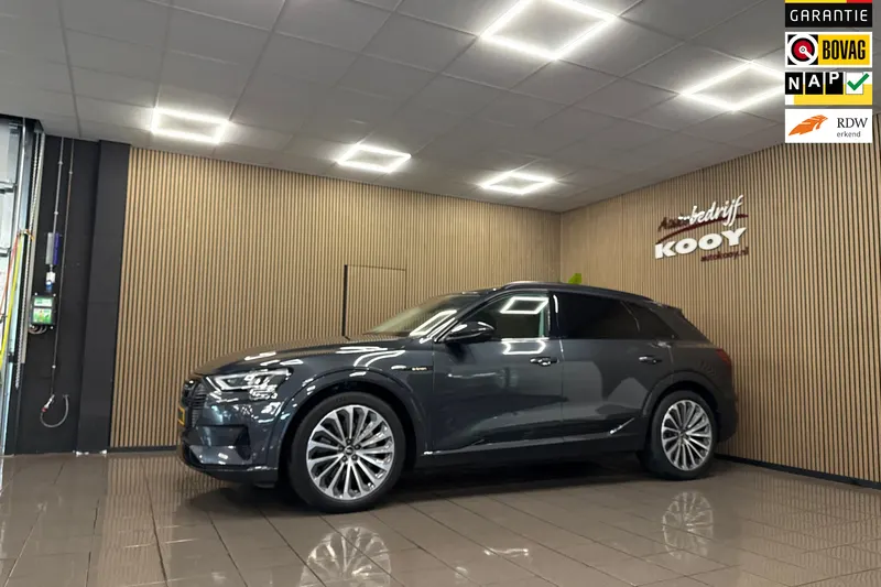 Audi e-tron (2020)