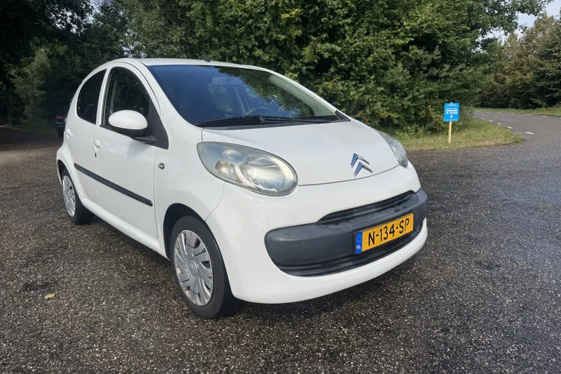 Citroën C1 (2008)