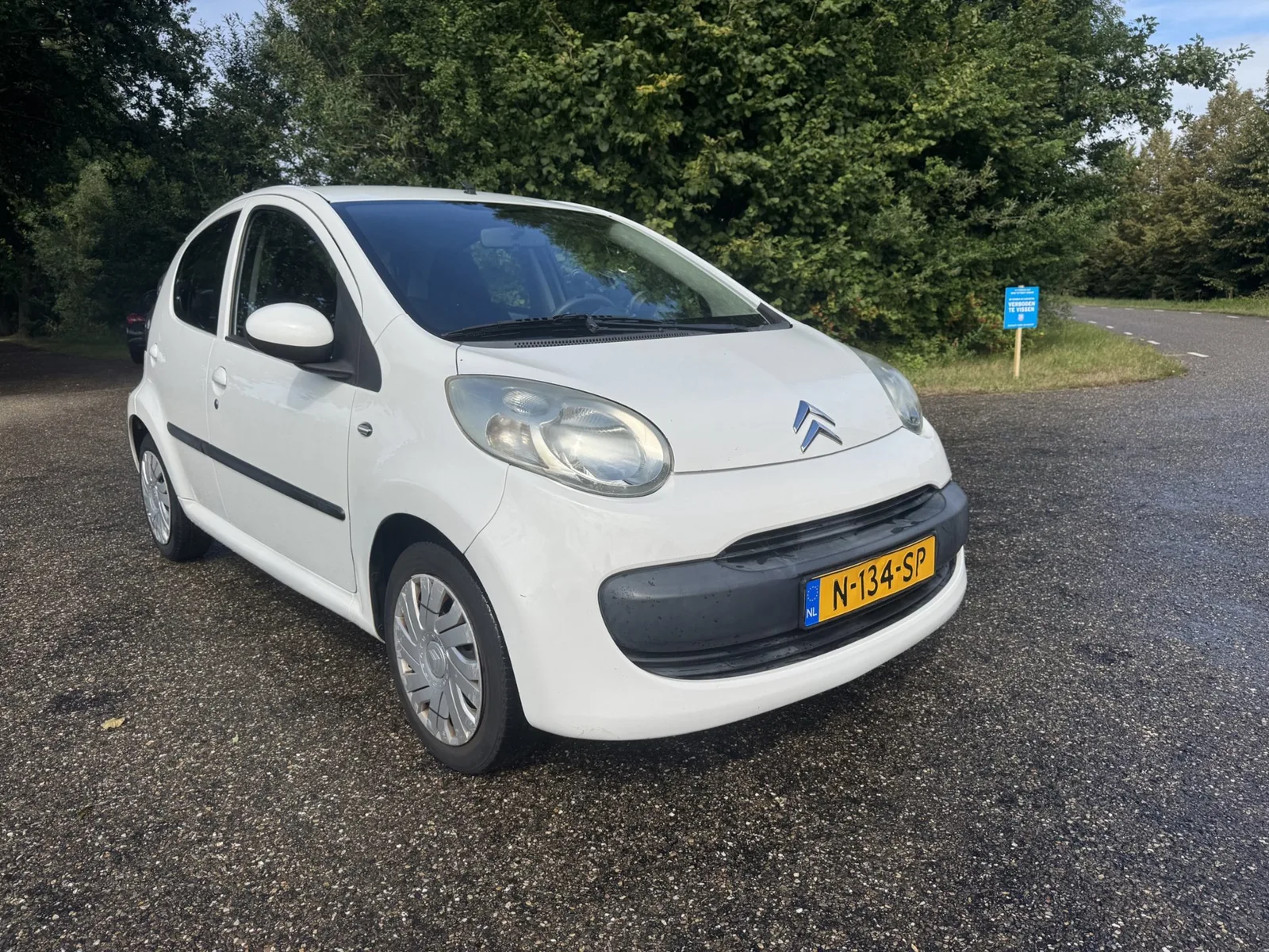 Citroën C1 (2008) — foto 1