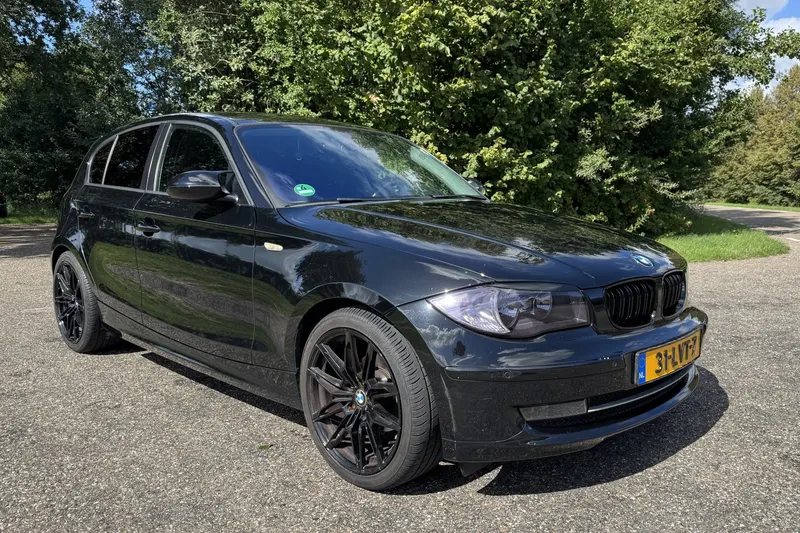 BMW 1-Serie (2008)