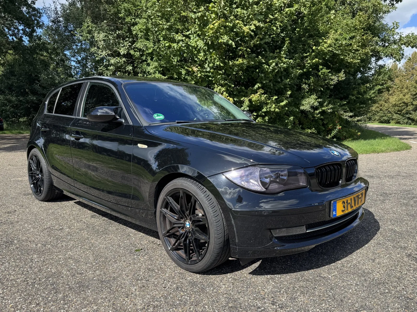 BMW 1-Serie (2008) — foto 1