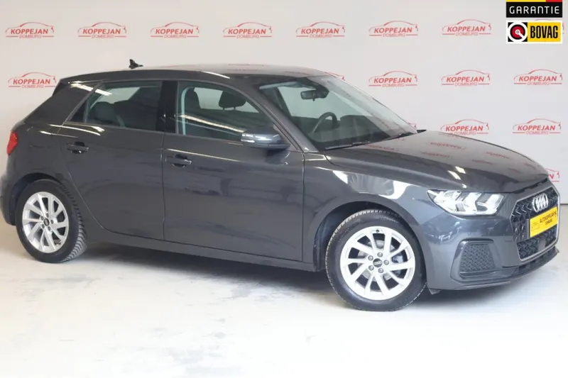 Audi A1 (2022)