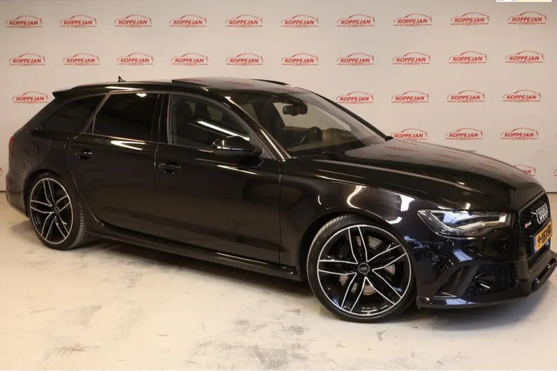 Audi RS 6 (2013)