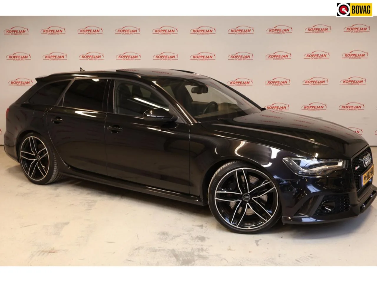 Audi RS 6 (2013) — foto 1