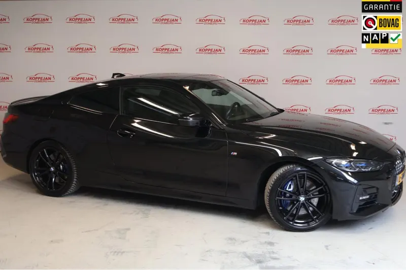 BMW 4-Serie (2021)