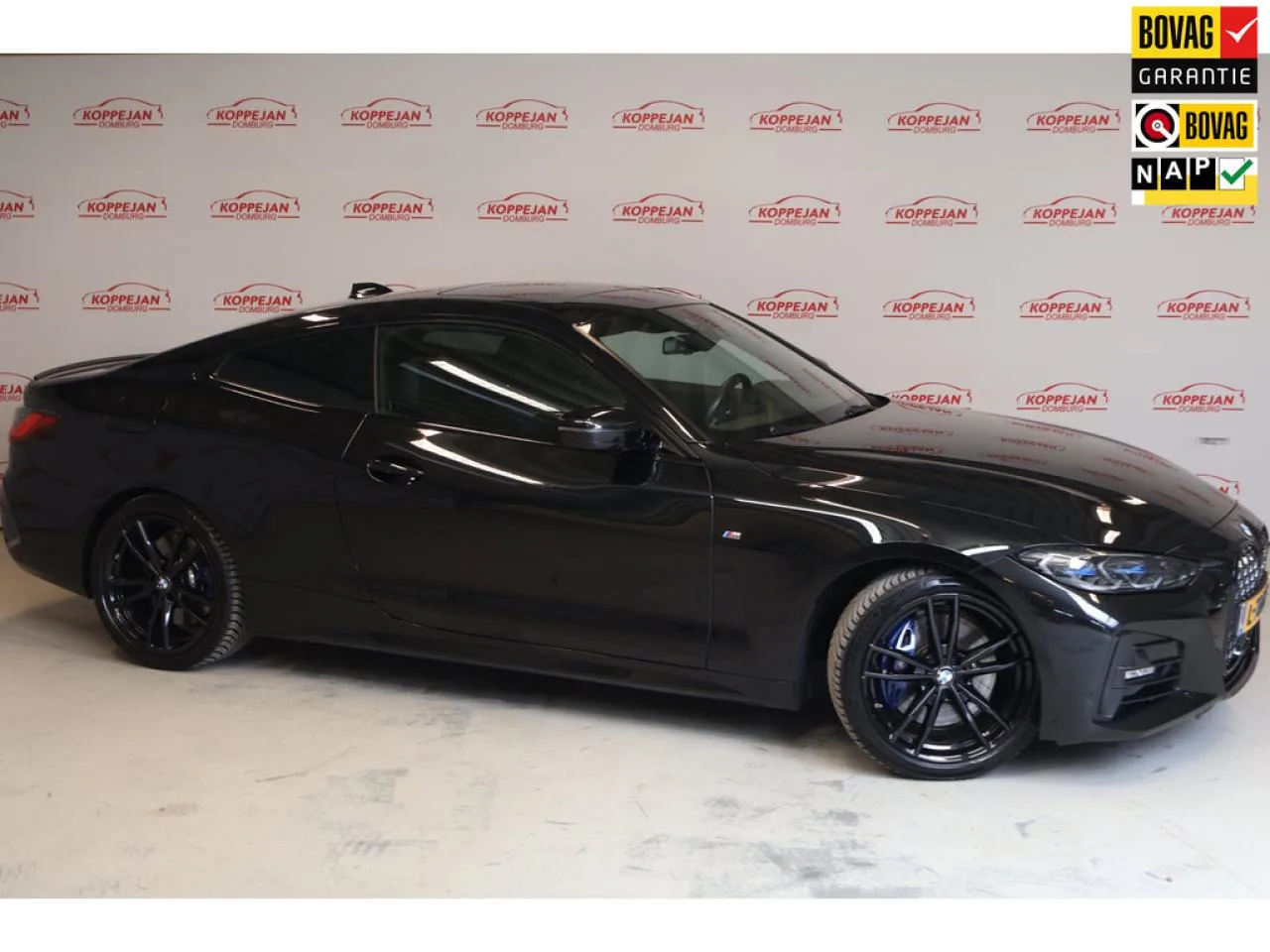 BMW 4-Serie (2021) — foto 1
