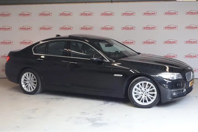 BMW 5-Serie (2014)