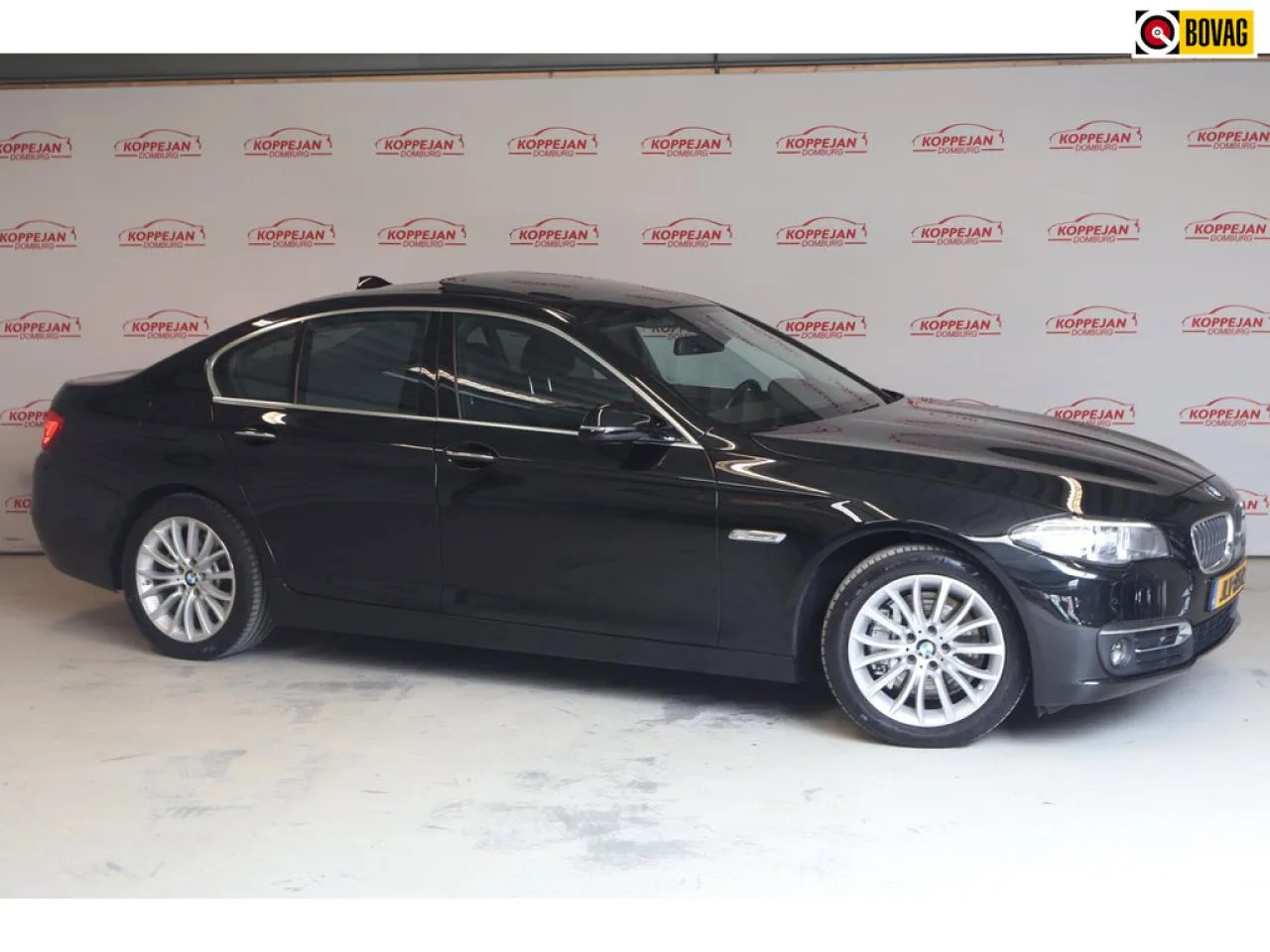 BMW 5-Serie (2014) — foto 1