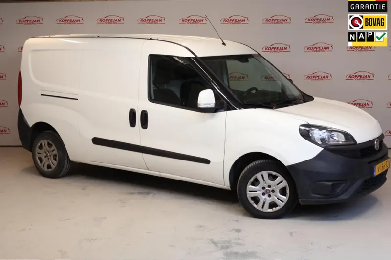 Fiat Doblò Cargo (2018)