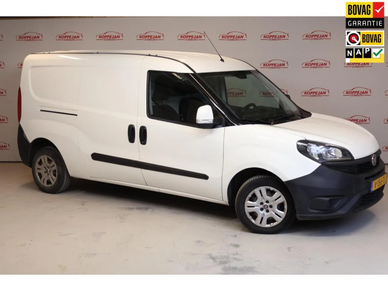 Fiat Doblò Cargo (2018) — foto 1