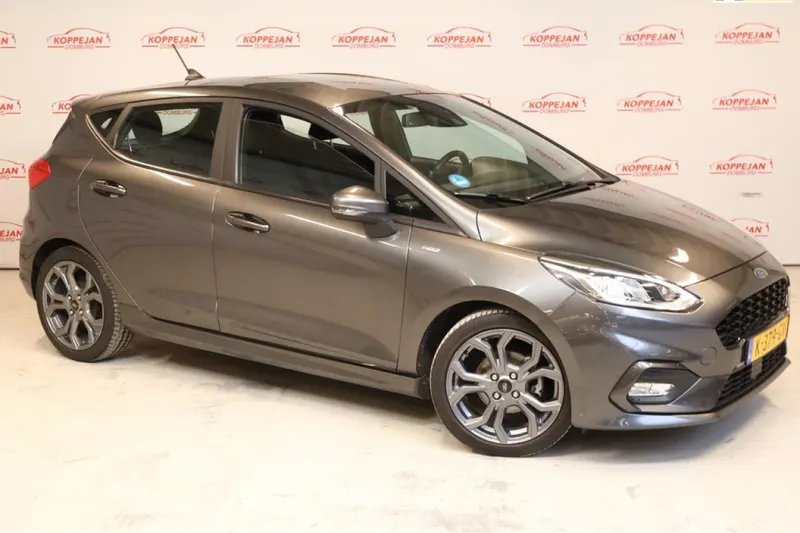 Ford Fiesta (2021)