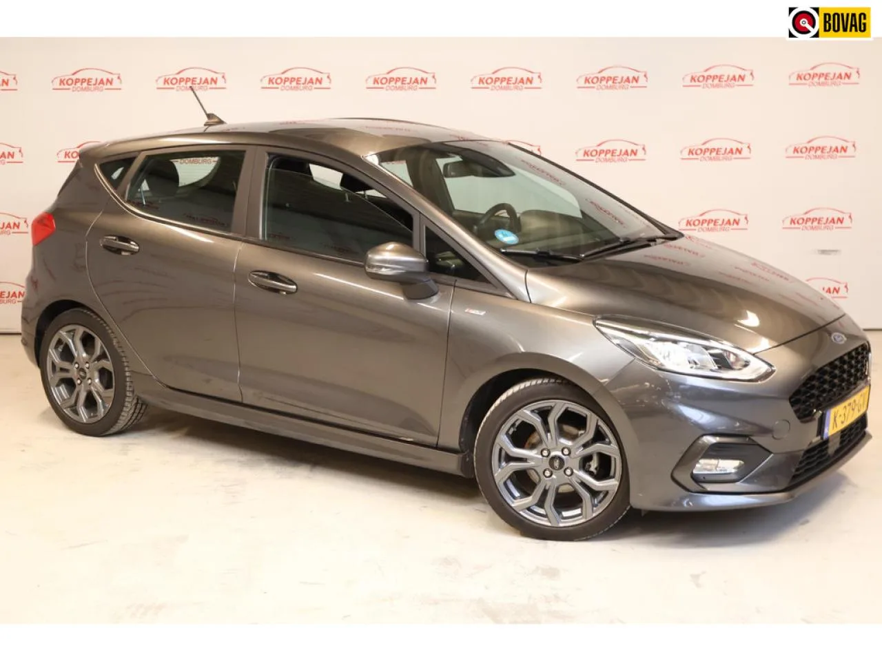 Ford Fiesta (2021) — foto 1