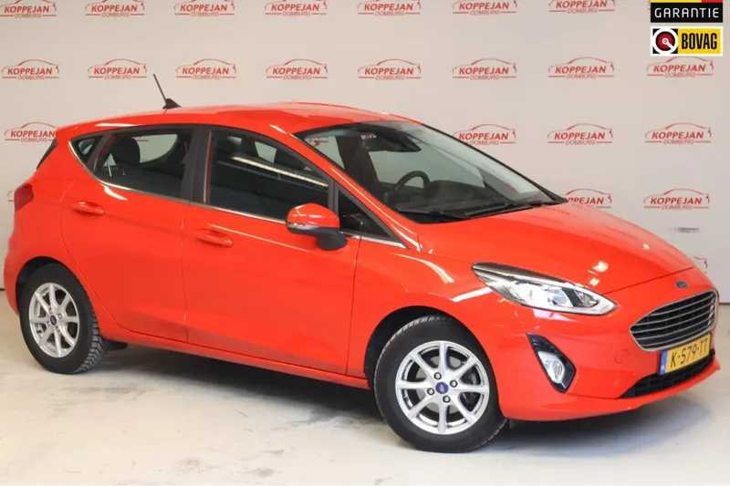 Ford Fiesta (2021)