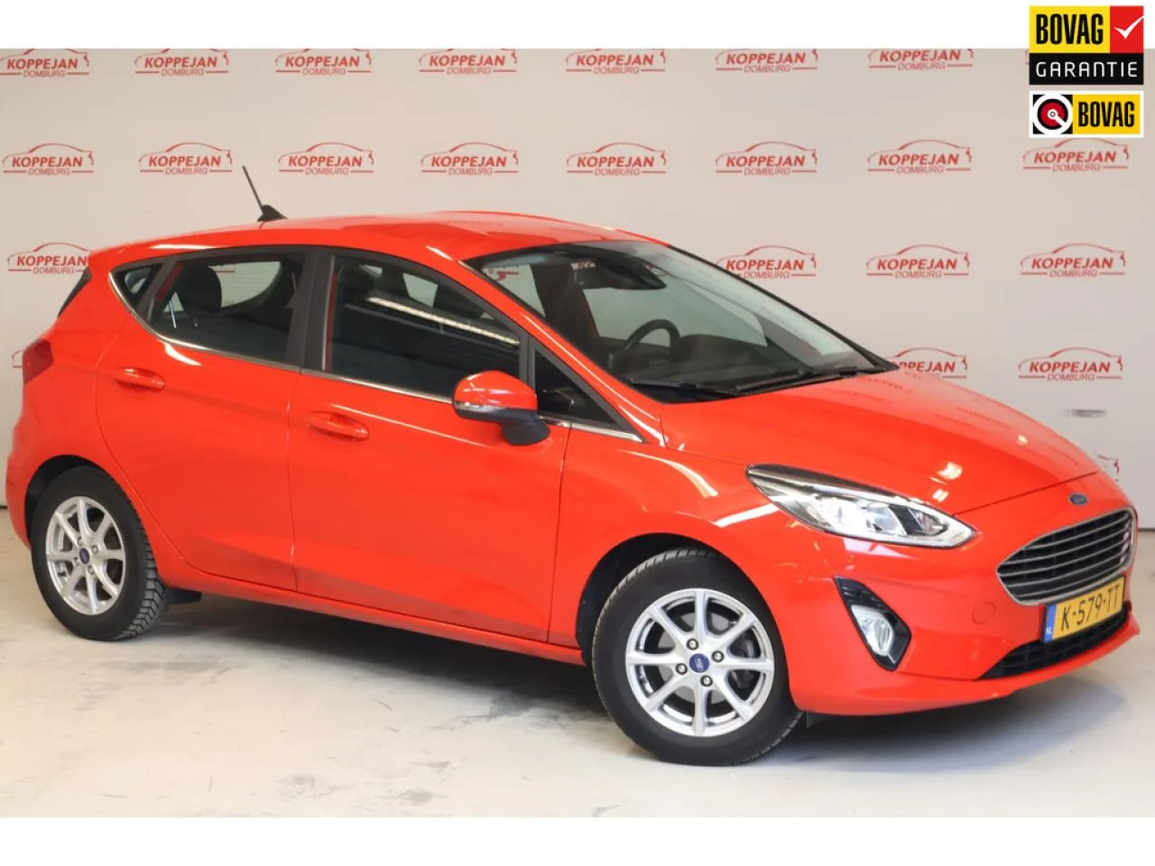 Ford Fiesta (2021) — foto 1