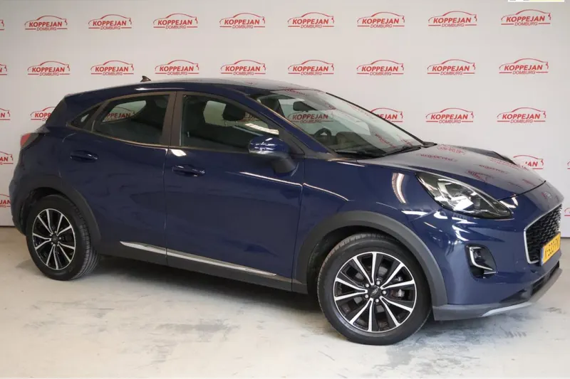 Ford Puma (2021)