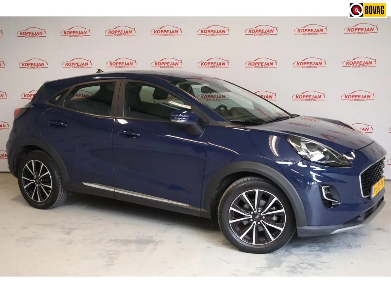 Ford Puma (2021) — foto 1