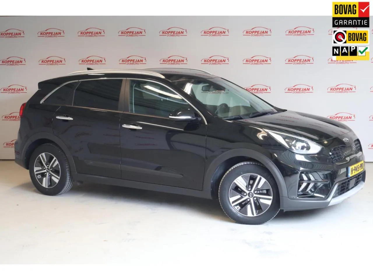 Kia Niro (2020) — foto 1