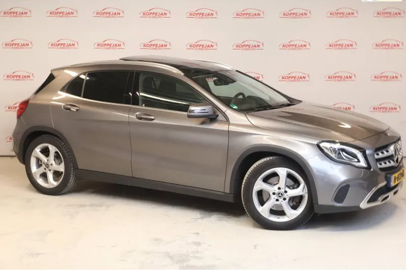 Mercedes-Benz GLA-Klasse (2019)