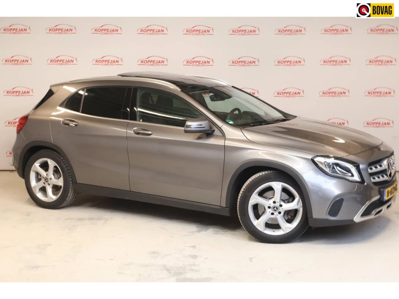 Mercedes-Benz GLA-Klasse (2019) — foto 1
