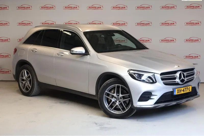 Mercedes-Benz GLC-Klasse (2019)