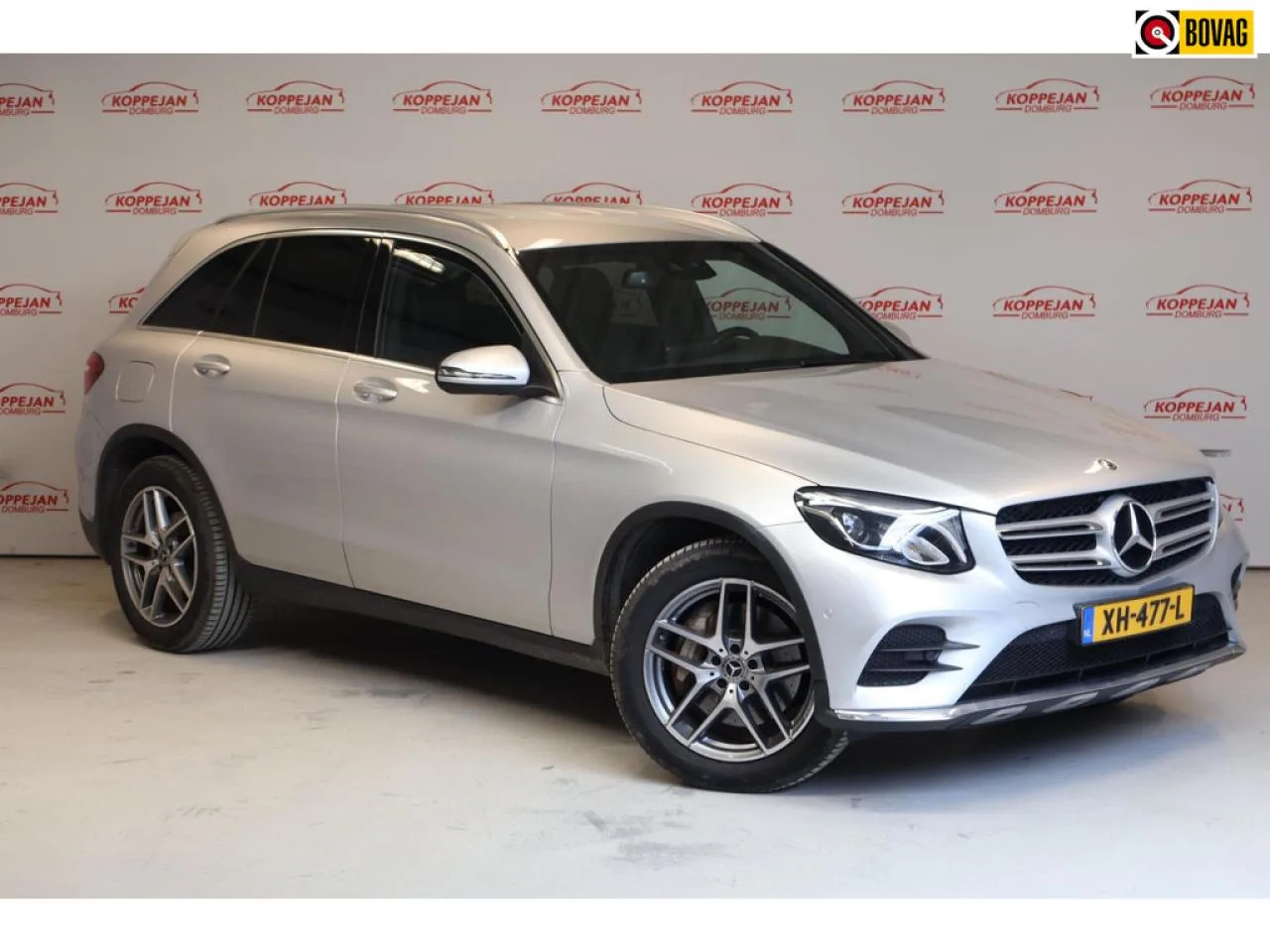 Mercedes-Benz GLC-Klasse (2019) — foto 1