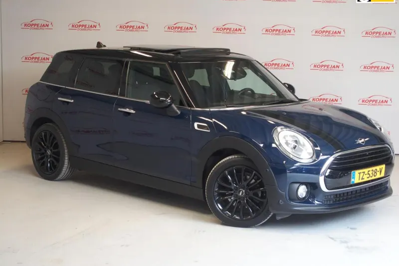 MINI Clubman (2018)