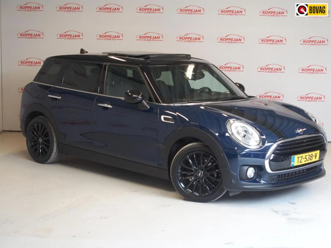 MINI Clubman (2018) — foto 1
