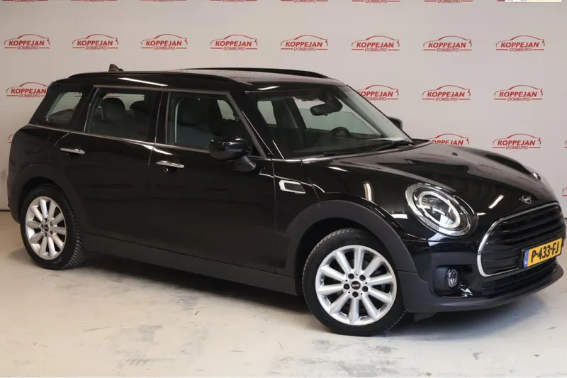 MINI Clubman (2022)