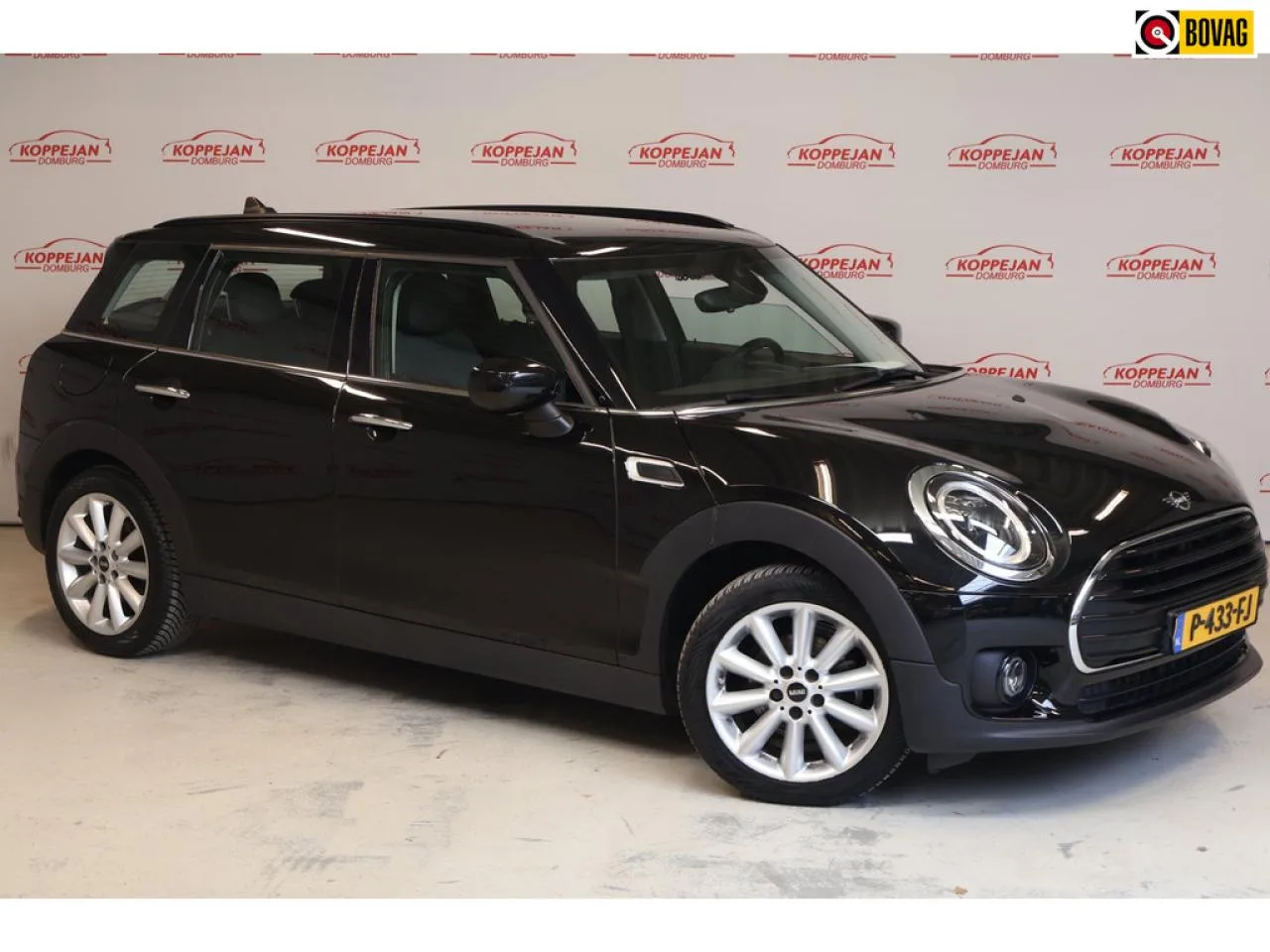 MINI Clubman (2022) — foto 1