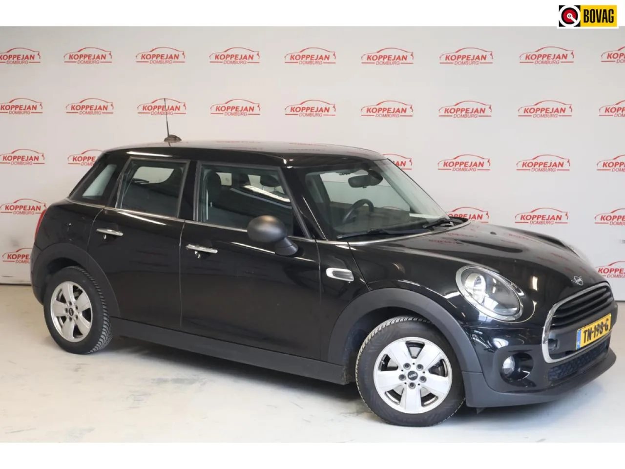 MINI One (2018) — foto 1
