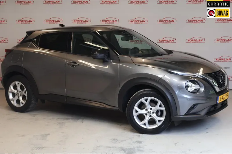 Nissan Juke (2021)