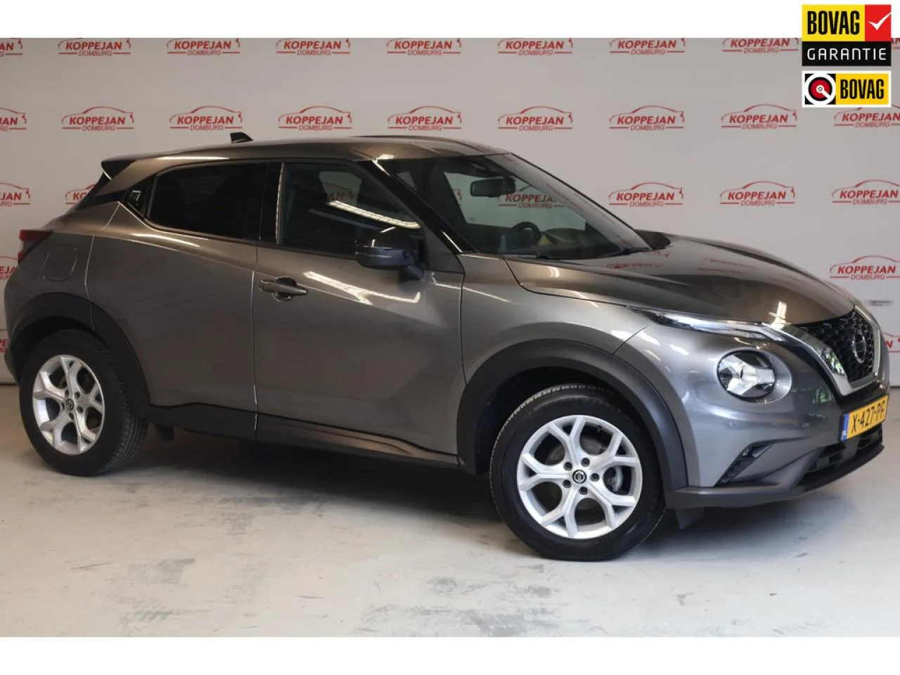 Nissan Juke (2021) — foto 1