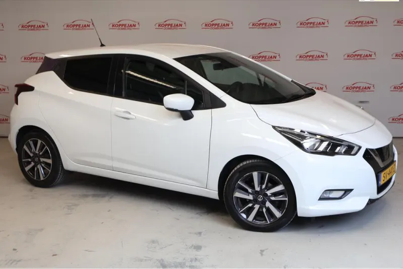Nissan Micra (2018)