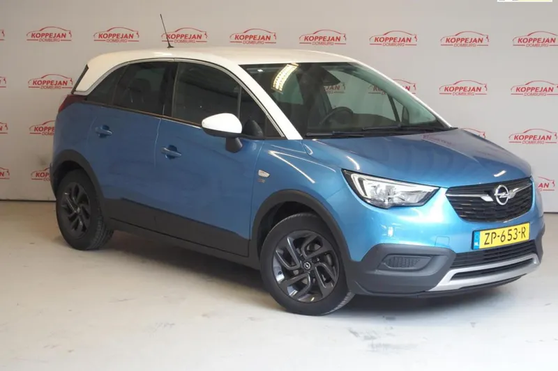 Opel Crossland (2019)