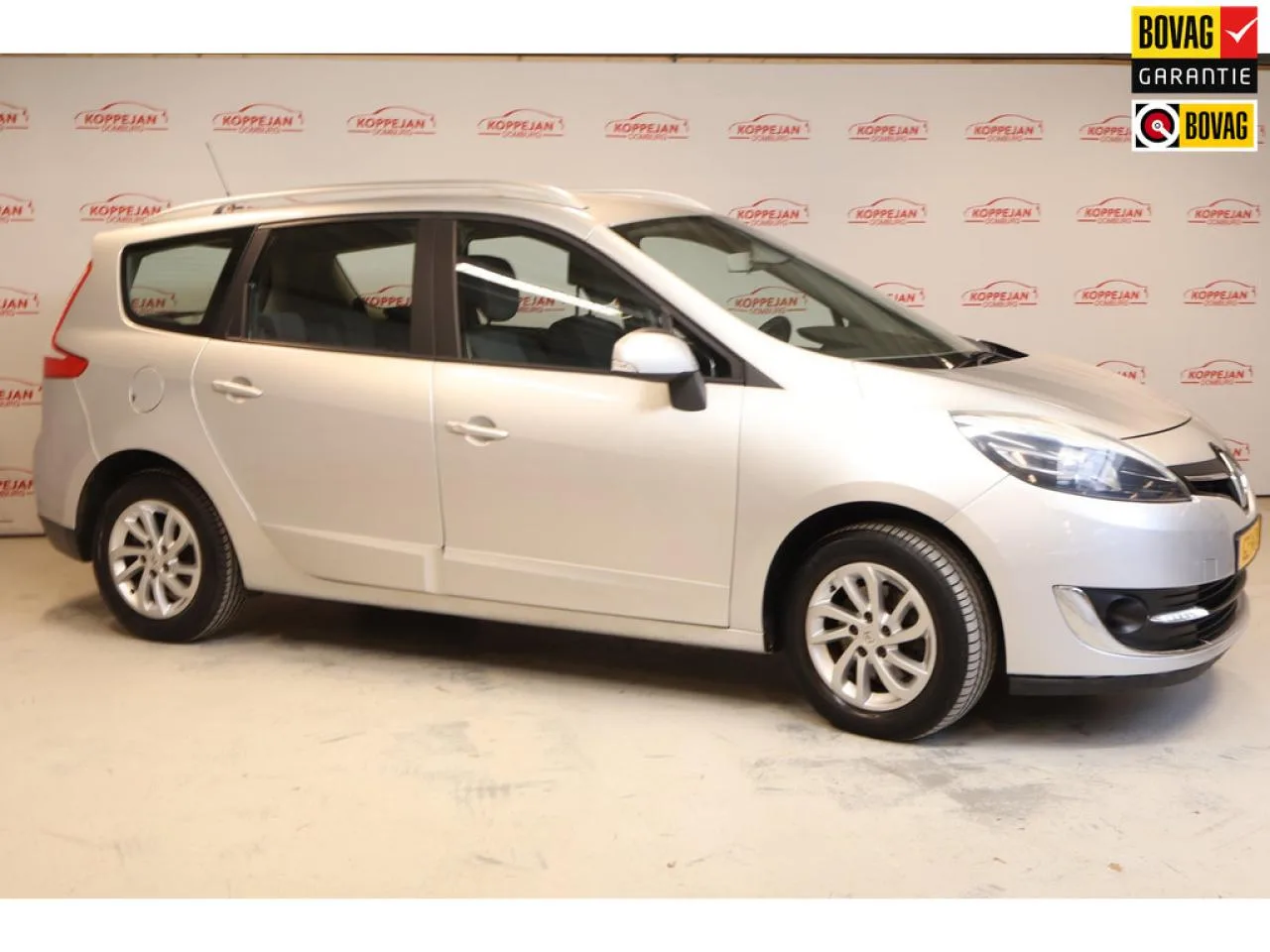 Renault Grand Scénic (2013) — foto 1