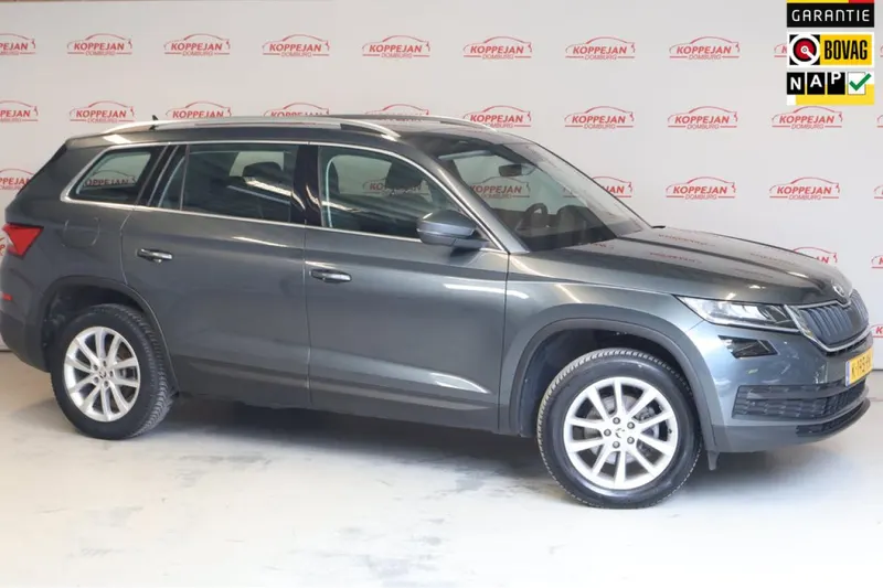 Škoda Kodiaq (2021)