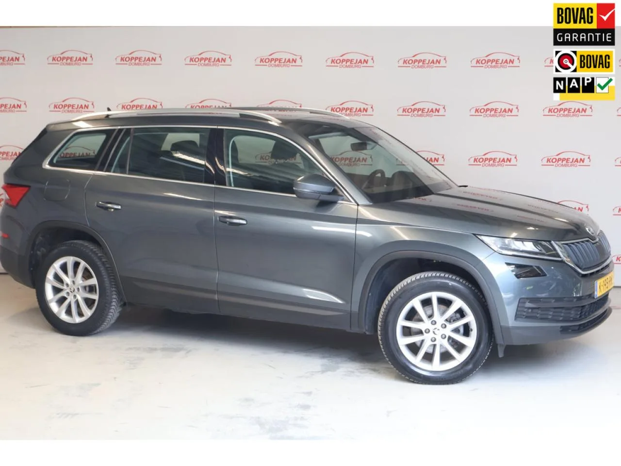 Škoda Kodiaq (2021) — foto 1