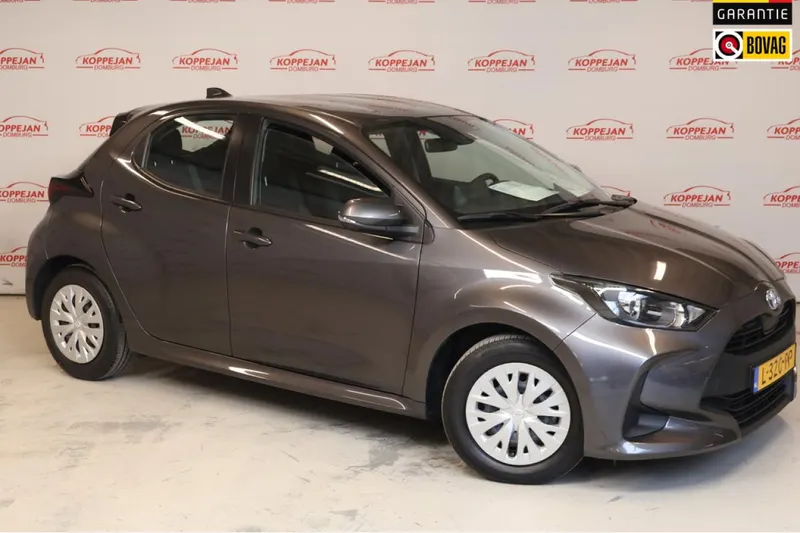 Toyota Yaris (2021)