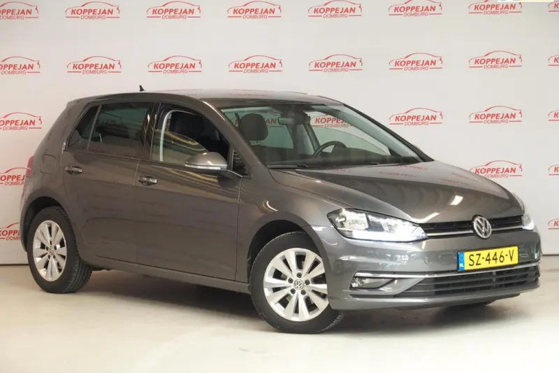 Volkswagen Golf (2018)