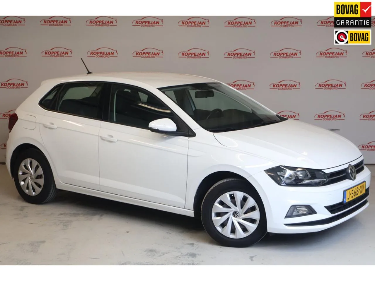 Volkswagen Polo (2020) — foto 1