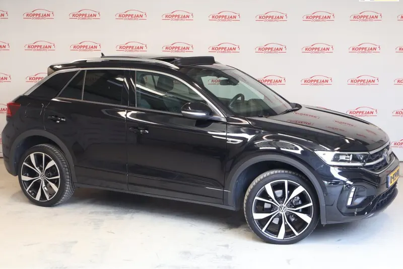 Volkswagen T-Roc (2022)