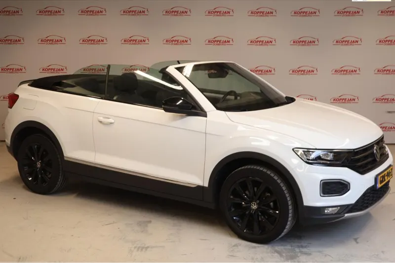 Volkswagen T-Roc (2021)