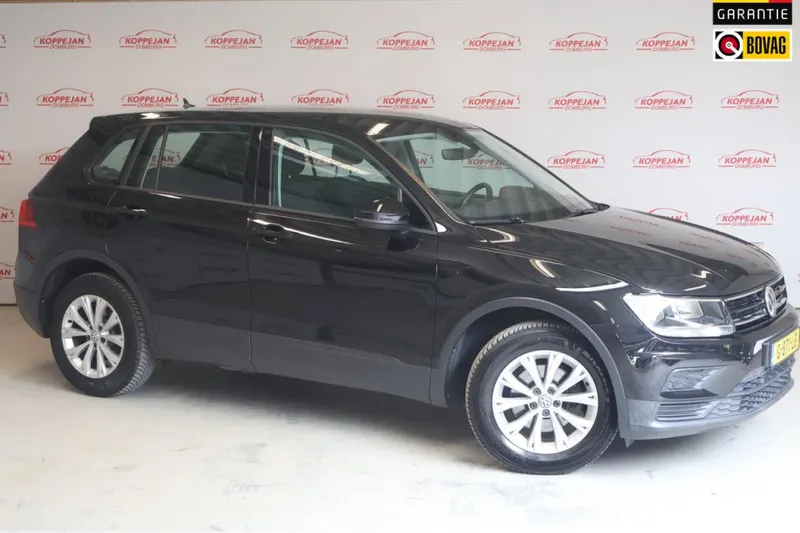 Volkswagen Tiguan (2016)
