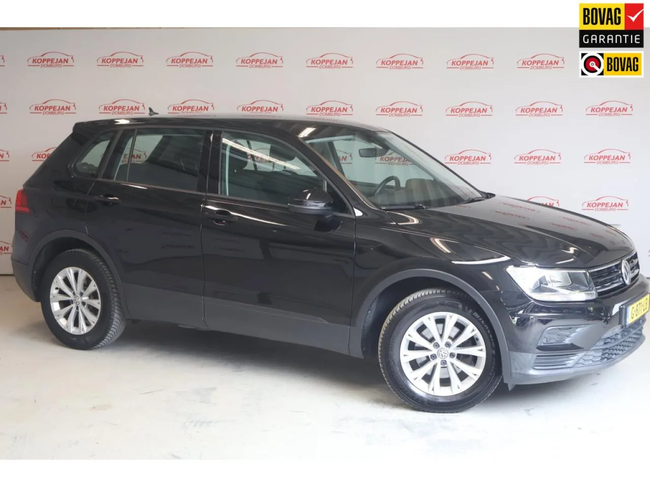 Volkswagen Tiguan (2016) — foto 1