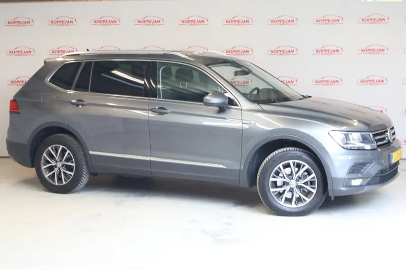Volkswagen Tiguan All-Space (2020)