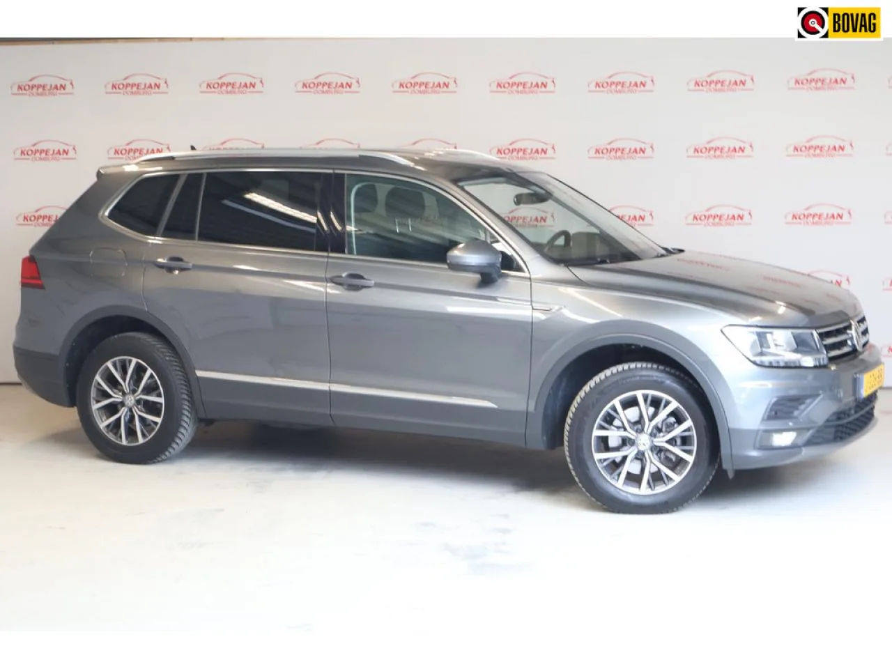 Volkswagen Tiguan All-Space (2020) — foto 1