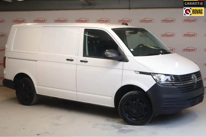 Volkswagen Transporter (2021)