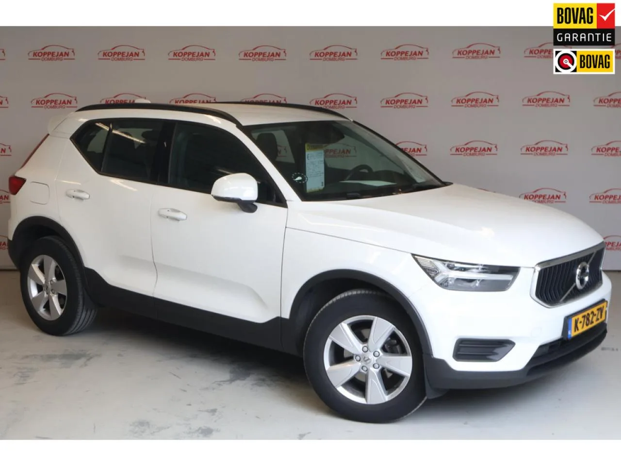 Volvo XC40 (2021) — foto 1
