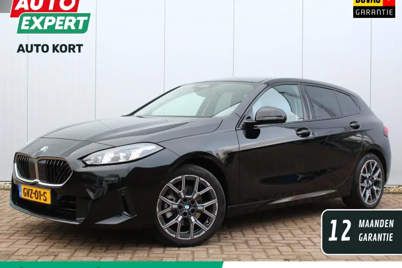 BMW 1-Serie (2024)